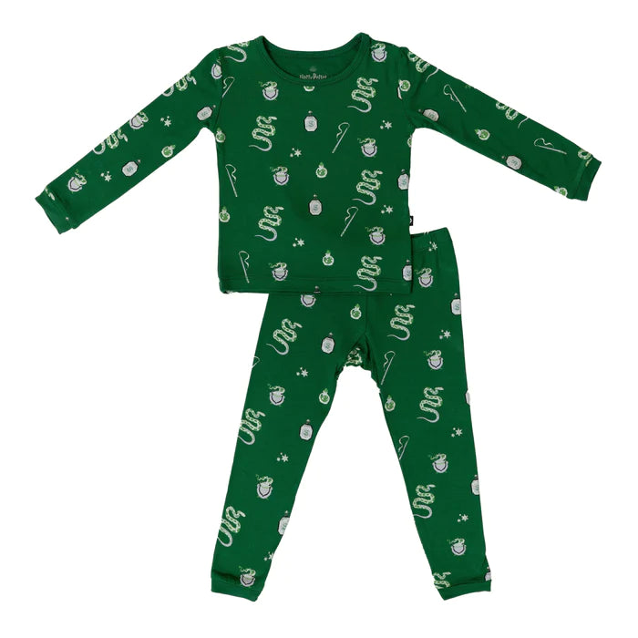 Kyte Baby - Long Sleeve PJ Pajama Set (8Y & 10Y) - Pitter Patter Boutique