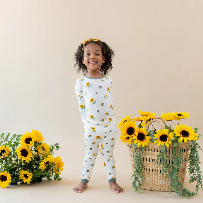 Kyte Baby - Long Sleeve PJ Set (3T & 4T) - Pitter Patter Boutique