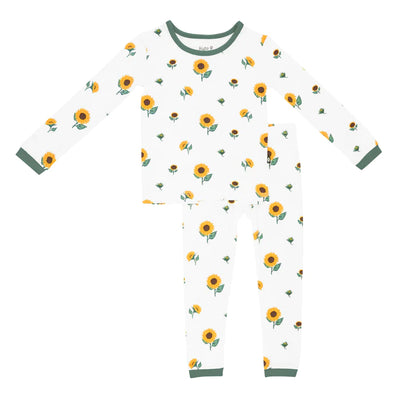 Kyte Baby - Long Sleeve Pajama/PJ Set (5T & 6T) - Pitter Patter Boutique