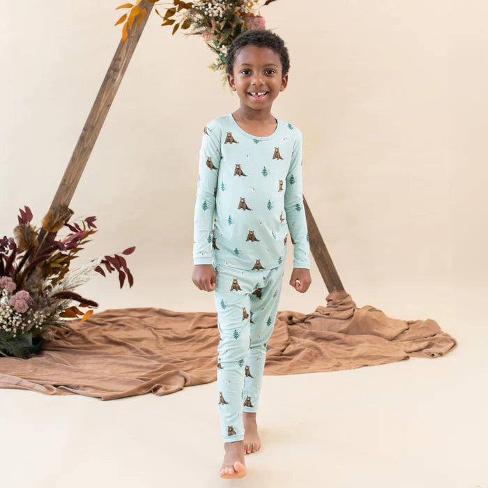 Kyte Baby - Long Sleeve PJ Set (18-24m & 2T) - Pitter Patter Boutique