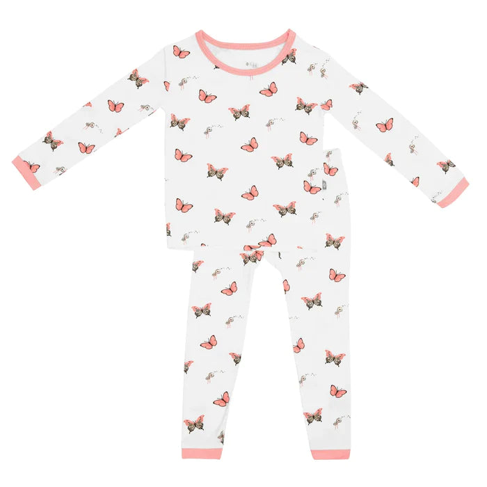 Kyte Baby - Long Sleeve PJ Pajama Set (8Y & 10Y) - Pitter Patter Boutique