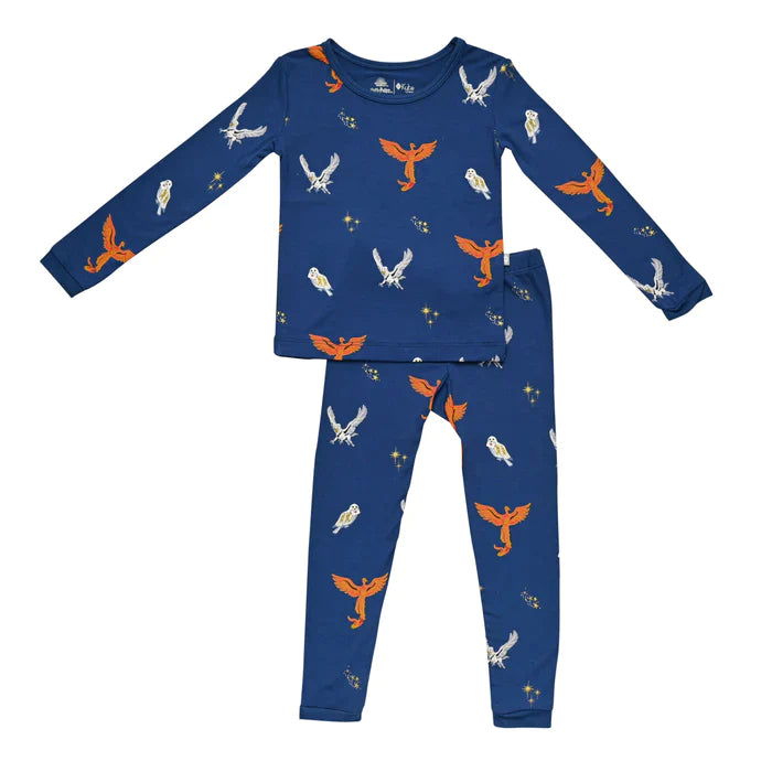 Kyte Baby - Long Sleeve PJ Pajama Set (8Y & 10Y) - Pitter Patter Boutique