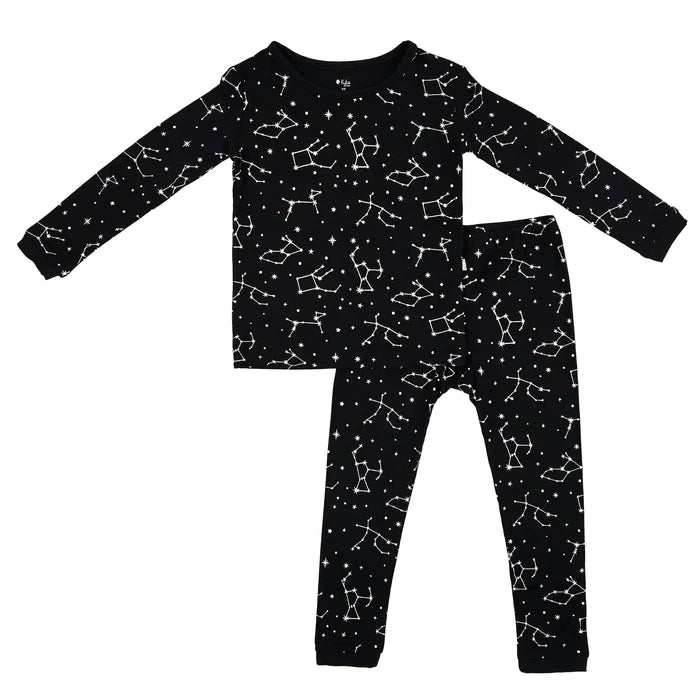 Kyte Baby - Long Sleeve PJ Pajama Set (8Y & 10Y) - Pitter Patter Boutique