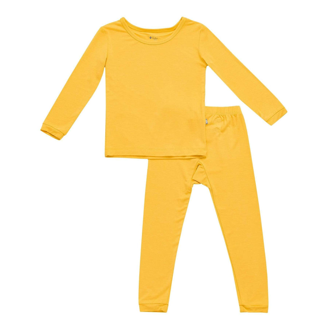 Kyte Baby - Long Sleeve PJ Pajama Set (8Y & 10Y) - Pitter Patter Boutique