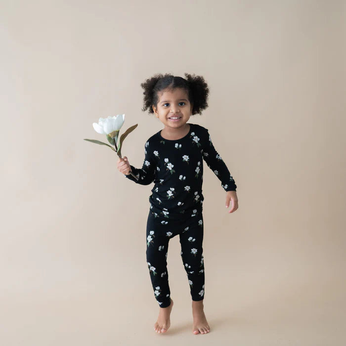 Kyte Baby - Size 7 Youth Long Sleeve Pajama/PJ Set