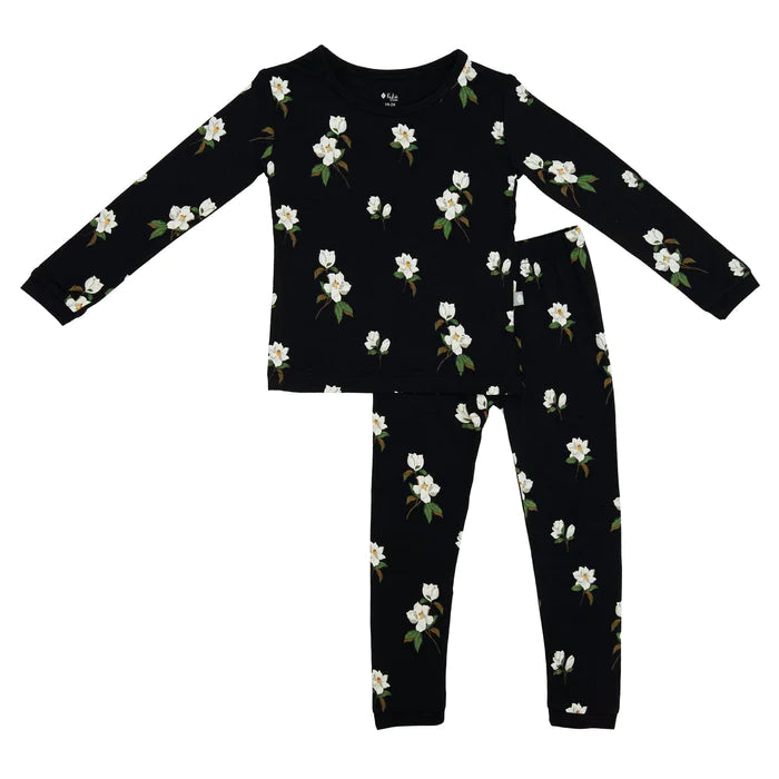 Kyte Baby - Size 7 Youth Long Sleeve Pajama/PJ Set