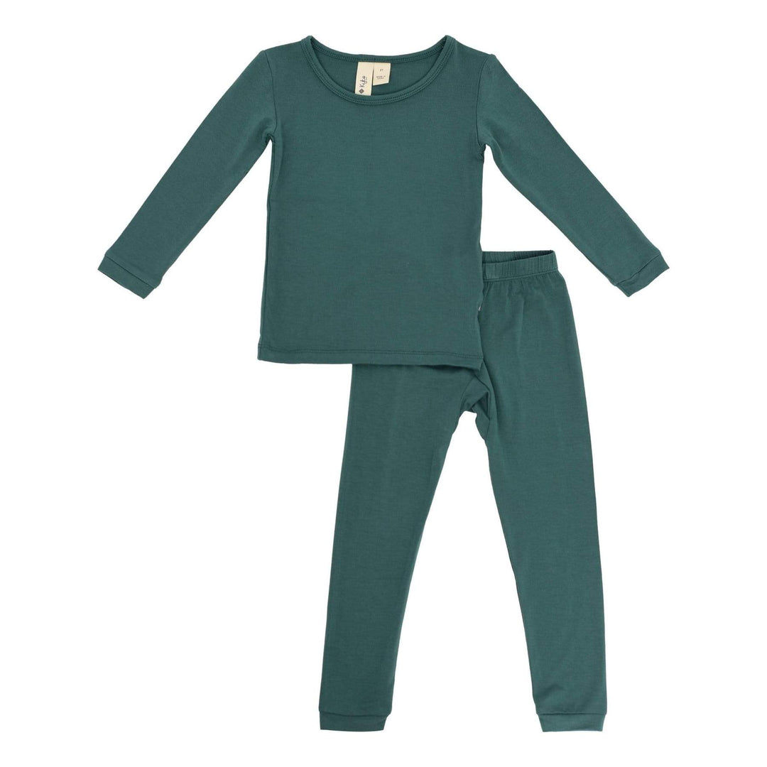 Kyte Baby - Long Sleeve PJ Pajama Set (8Y & 10Y) - Pitter Patter Boutique