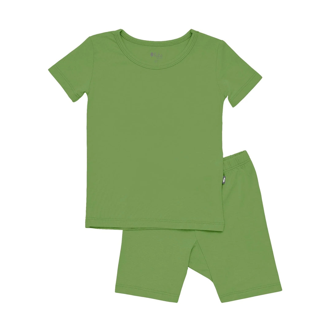 CLEARANCE Kyte Baby - Short Sleeve Pajamas/PJ Set