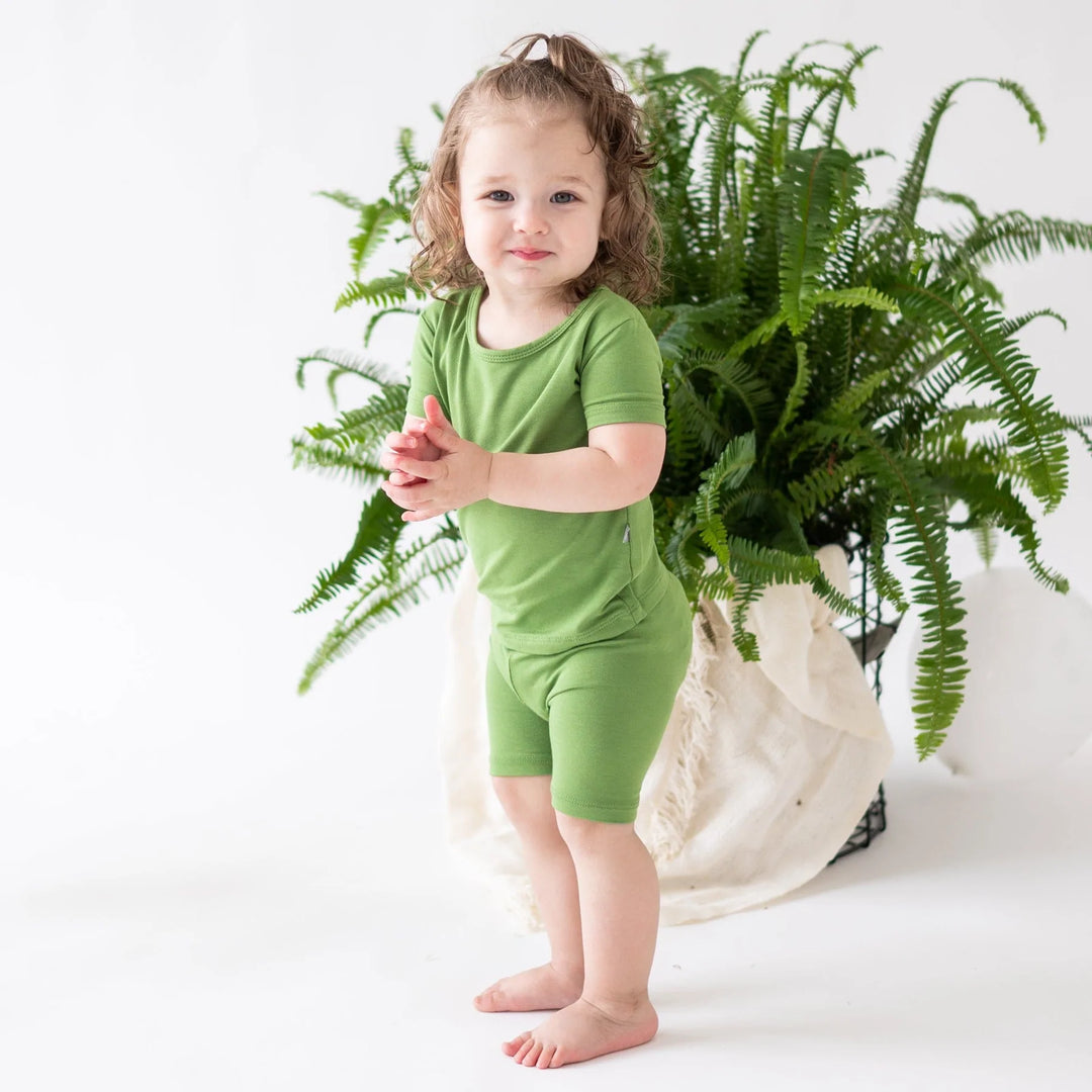 CLEARANCE Kyte Baby - Short Sleeve Pajamas/PJ Set