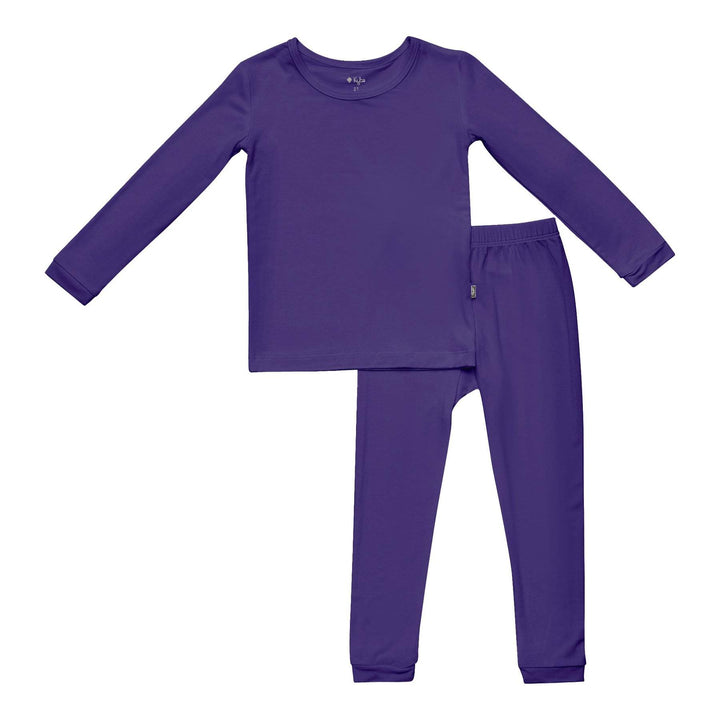 Kyte Baby - Long Sleeve PJ Pajama Set (8Y & 10Y) - Pitter Patter Boutique