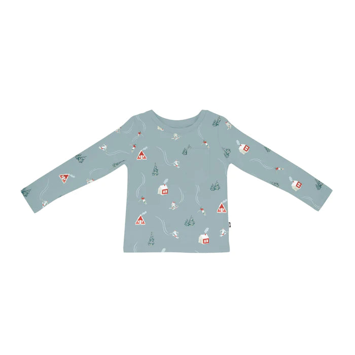 Kyte Baby - Long Sleeve Toddler Unisex Tee (5-7Y) - Pitter Patter Boutique