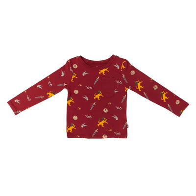 Kyte Baby - Long Sleeve Toddler Unisex Tee (12m-4Y) - Pitter Patter Boutique