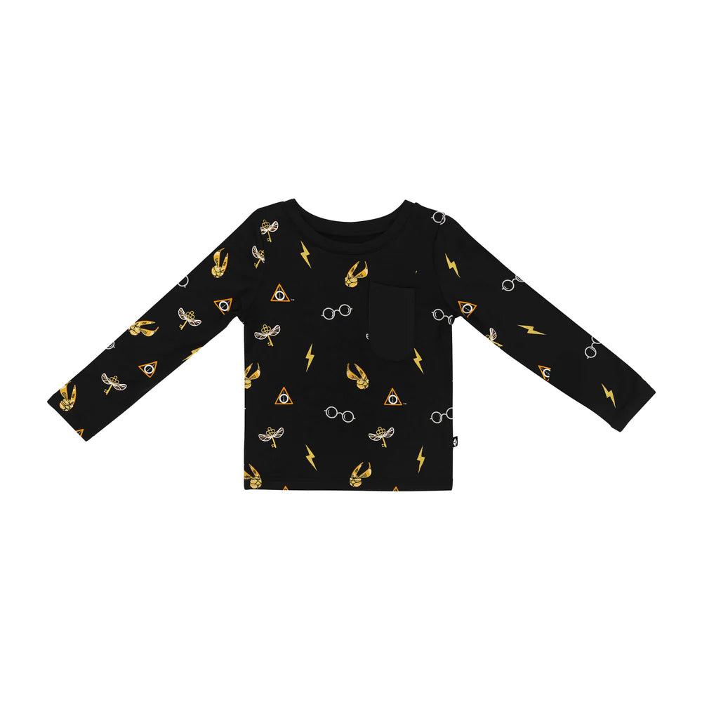 Kyte Baby - Long Sleeve Toddler Unisex Tee (12m-4T)