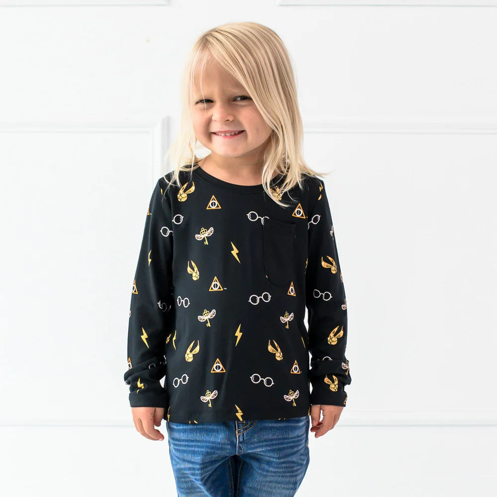 Kyte Baby - Long Sleeve Toddler Unisex Tee (5-7Y)