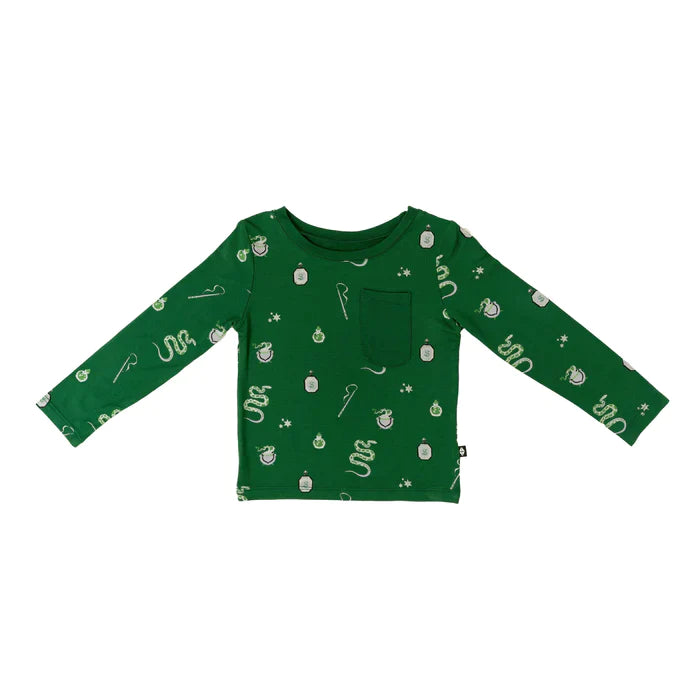 Kyte Baby - Long Sleeve Toddler Unisex Tee (5-7Y) - Pitter Patter Boutique