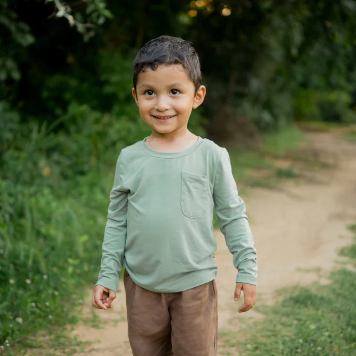 Kyte Baby - Long Sleeve Toddler Unisex Tee (5-7Y)
