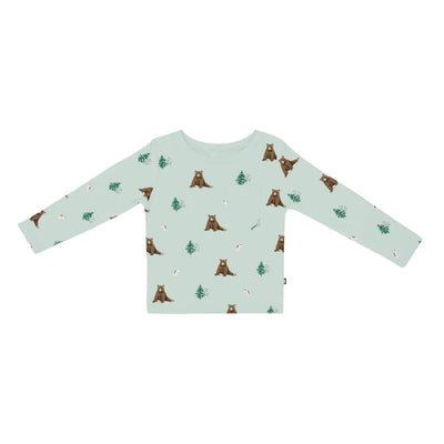 Kyte Baby - Long Sleeve Toddler Unisex Tee (12m-4Y) - Pitter Patter Boutique