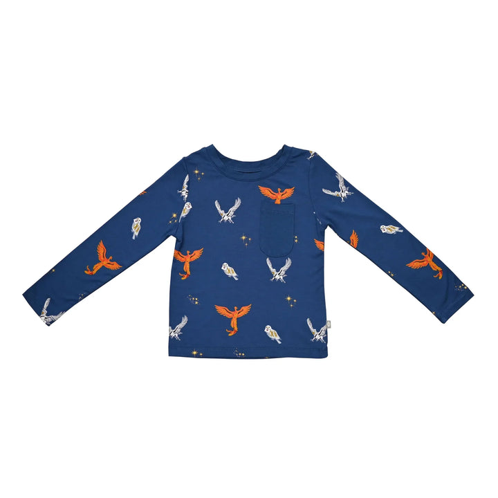 Kyte Baby - Long Sleeve Toddler Unisex Tee (5-7Y) - Pitter Patter Boutique