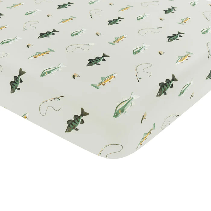 Kyte Baby - Bamboo Twin Fitted Sheet