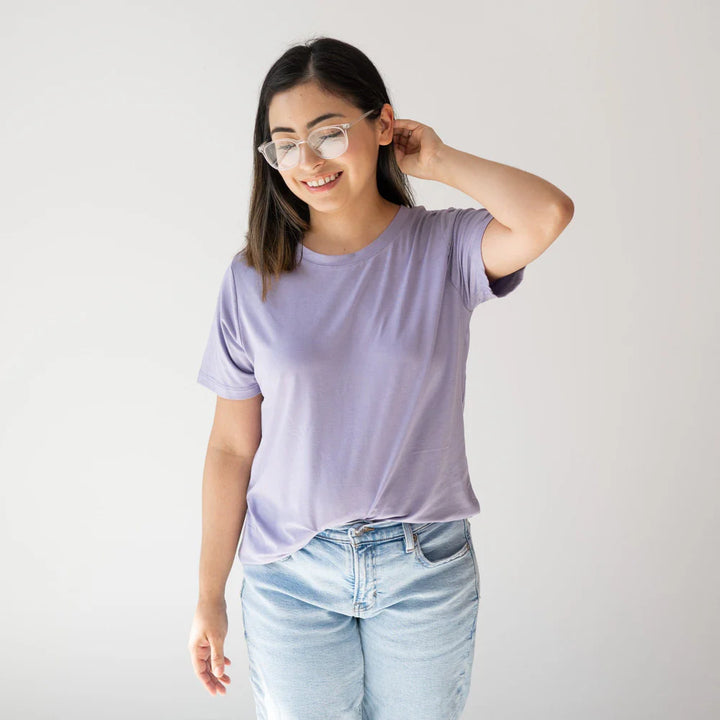 Kyte Baby - Women's Crew Neck Tee