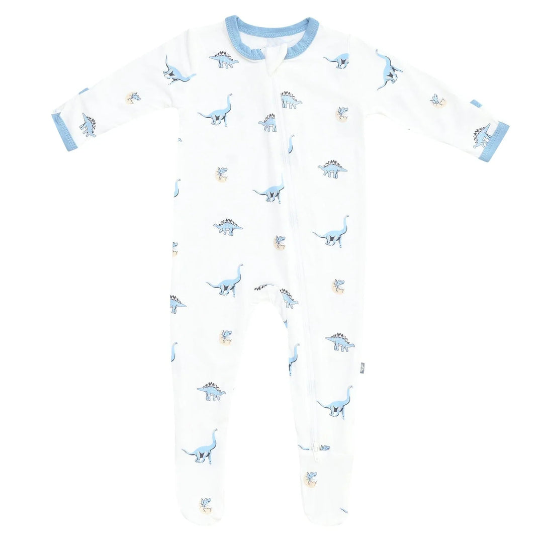 Kyte Baby - 18-24M Zippered Footies - Pitter Patter Boutique