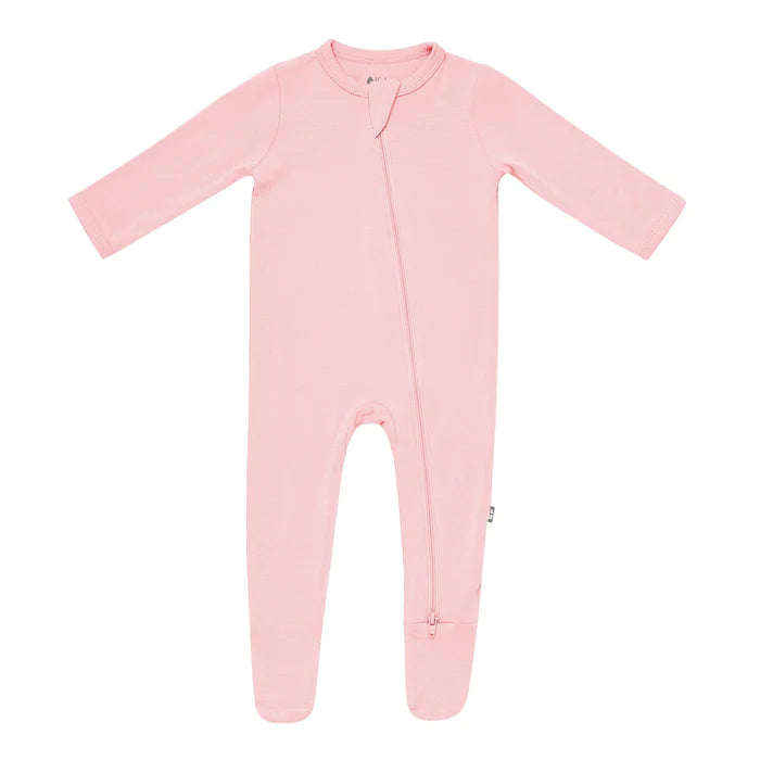 Kyte Baby - 12-18M Zippered Footie - Pitter Patter Boutique