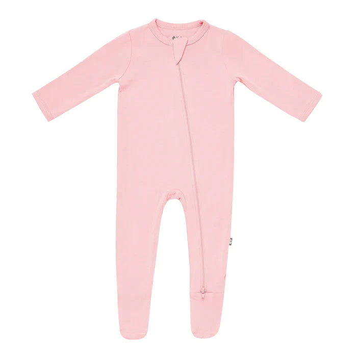 Kyte Baby - 3-6M Zippered Footie - Pitter Patter Boutique