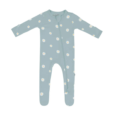 Kyte Baby - Bamboo Zippered Footie (6-12 Months)