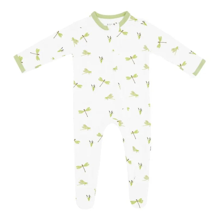Kyte Baby - Bamboo Zippered Footie (12-18 Months)
