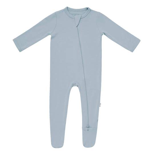 Kyte Baby - 3-6M Zippered Footie - Pitter Patter Boutique