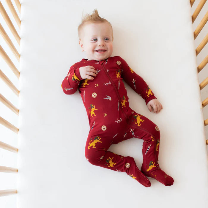 Kyte Baby - Bamboo Zippered Footie (0-3 Months)