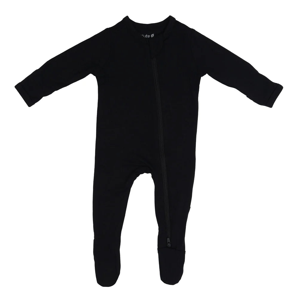 Kyte Baby - Bamboo Zippered Footie (6-12 Months)