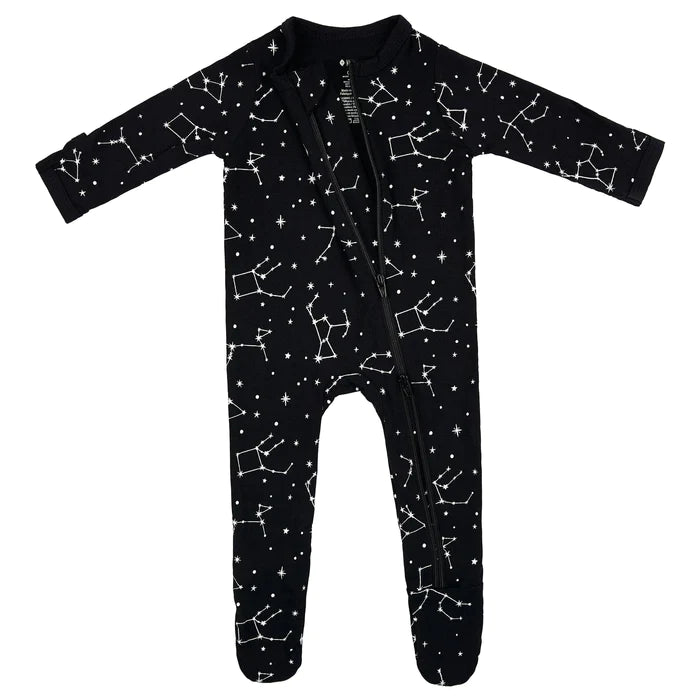 Kyte Baby - Newborn Zippered Footie - Pitter Patter Boutique