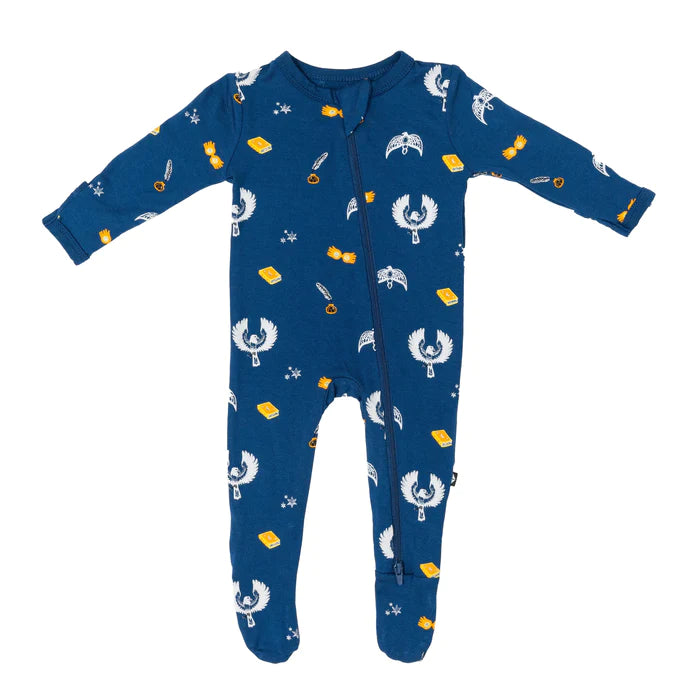 Kyte Baby - Bamboo Zippered Footie (0-3 Months)