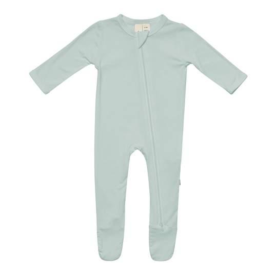 Kyte Baby - 3-6M Zippered Footie - Pitter Patter Boutique