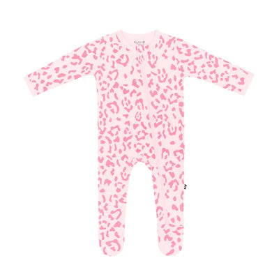 Kyte Baby - Bamboo Zippered Footie (6-12 Months)