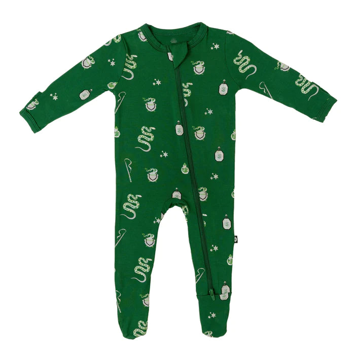 Kyte Baby - Bamboo Zippered Footie (0-3 Months)