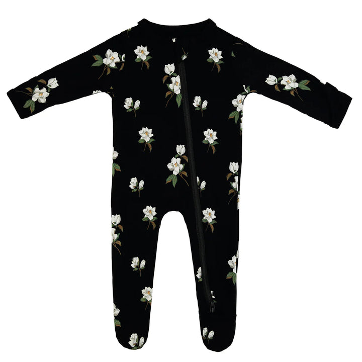 Kyte Baby - Newborn Bamboo Zippered Footie