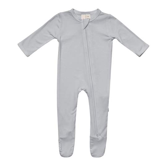 Kyte Baby - 3-6M Zippered Footie - Pitter Patter Boutique