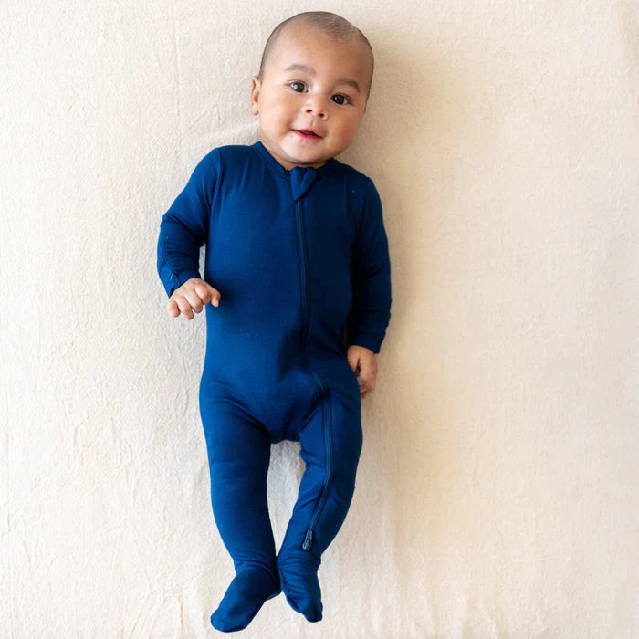 Kyte Baby - 18-24M Zippered Footies - Pitter Patter Boutique