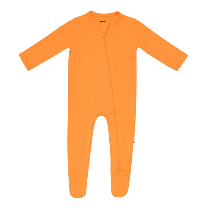 Clearance Kyte Baby -  Bamboo Zippered Footies
