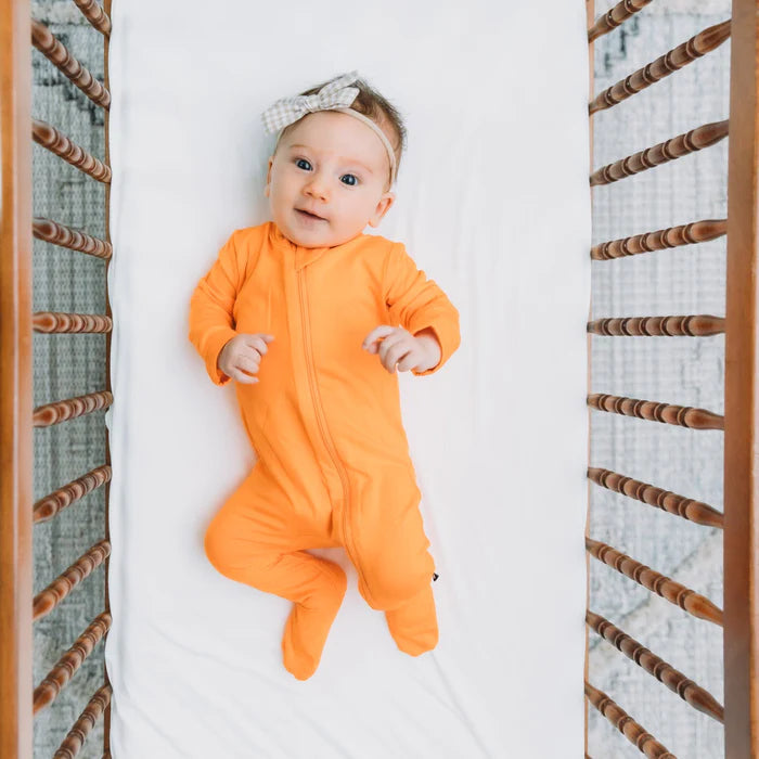 Clearance Kyte Baby -  Bamboo Zippered Footies