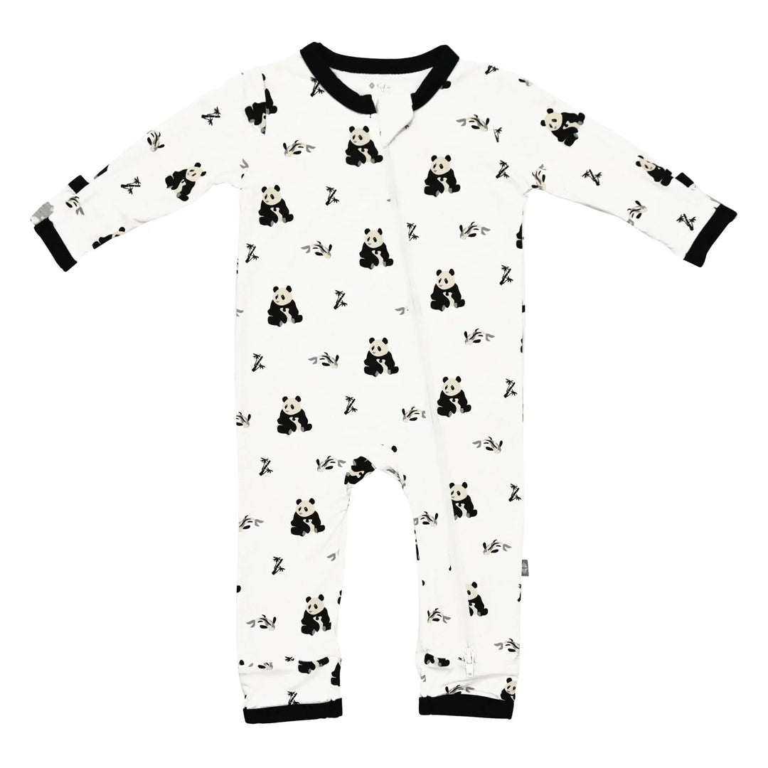 CLEARANCE Kyte Baby - Bamboo Zippered & Snap Rompers