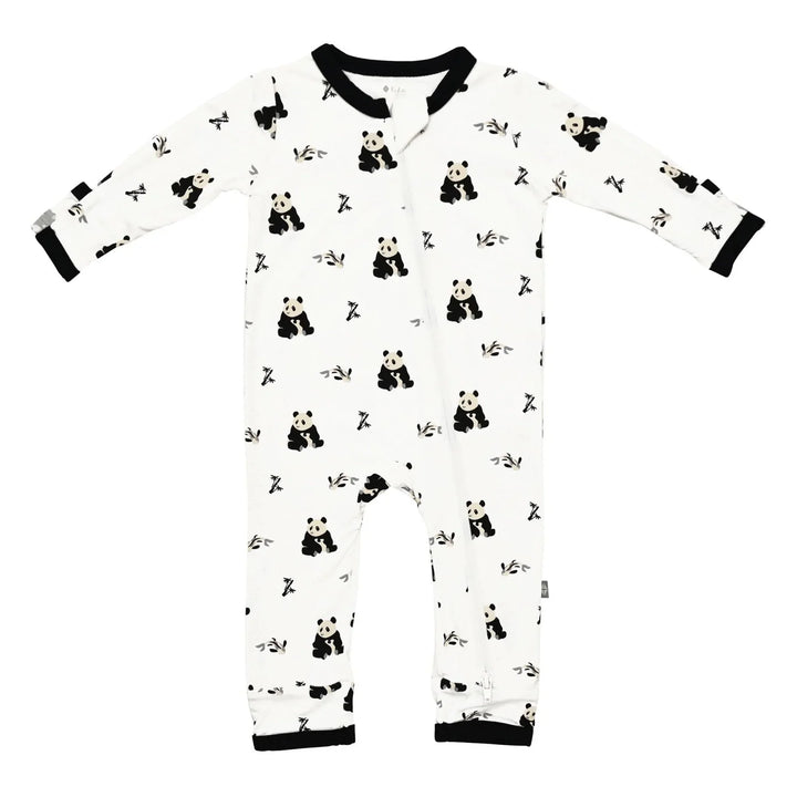 CLEARANCE Kyte Baby - Bamboo Zippered & Snap Rompers