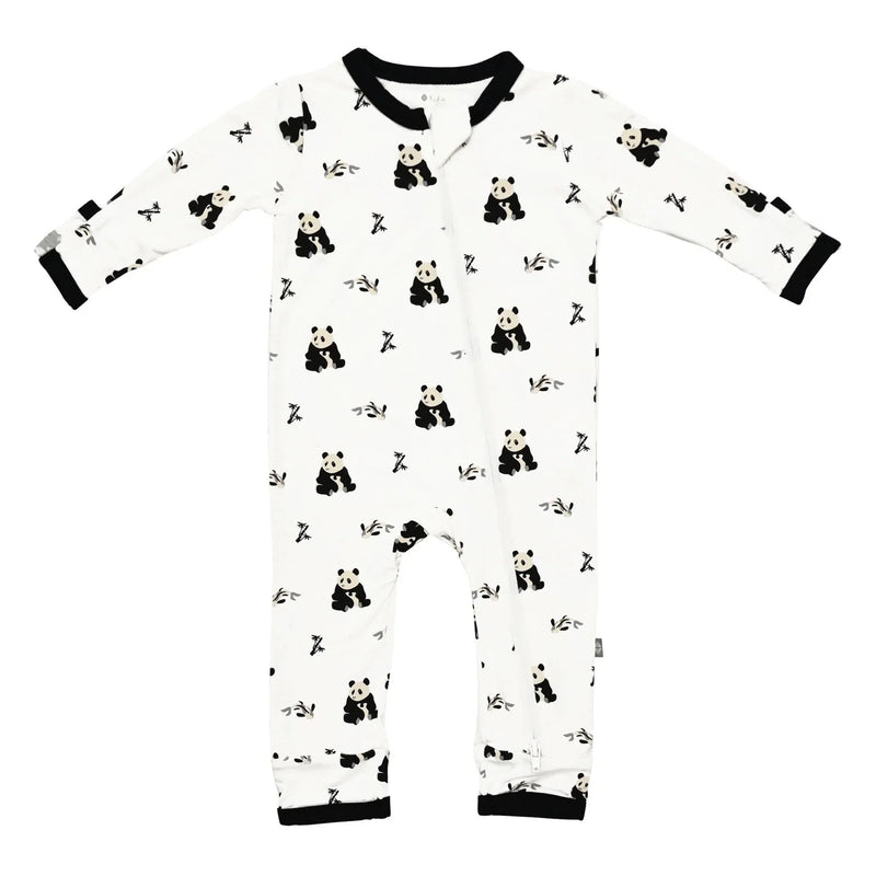 Kyte Baby - 12-18M Zippered Romper - Pitter Patter Boutique