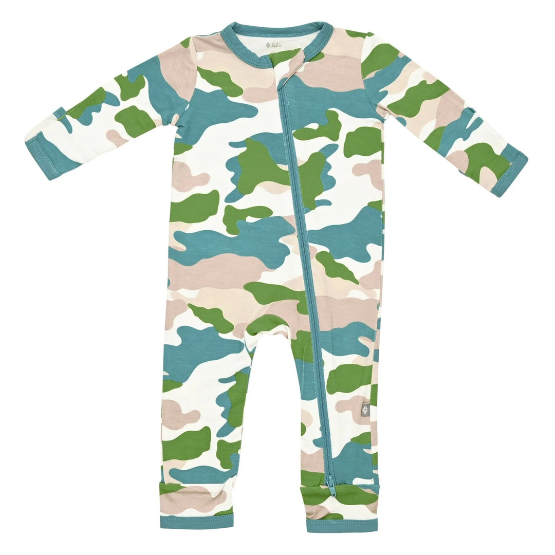 Clearance Kyte Baby - Zippered Toddler Romper (2T, 3T & 4T)