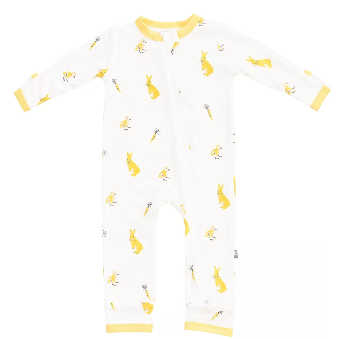 CLEARANCE Kyte Baby - Bamboo Zippered Rompers