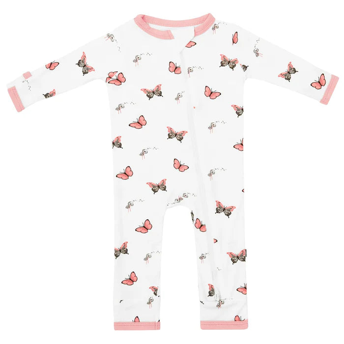 Clearance Kyte Baby - Zippered Toddler Romper (2T, 3T & 4T)
