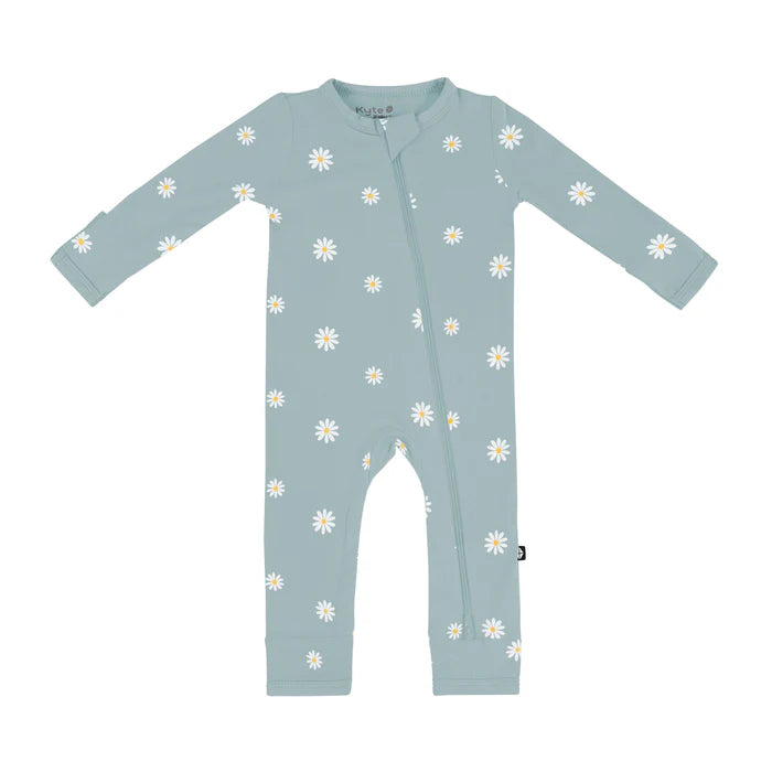 Kyte Baby - Zippered Toddler Romper (2T, 3T & 4T)