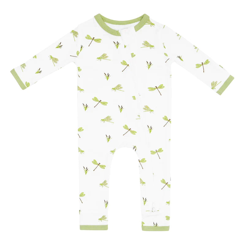 Kyte Baby - 12-18M Zippered Romper - Pitter Patter Boutique